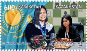 Bibisara Assaubayeva, World Chess Champion