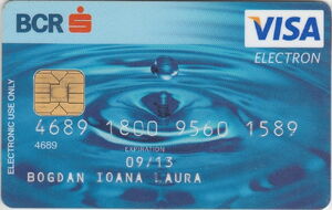 Bcr Visa