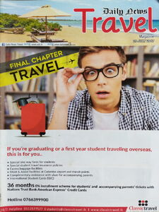 Final Chapter | TRAVEL