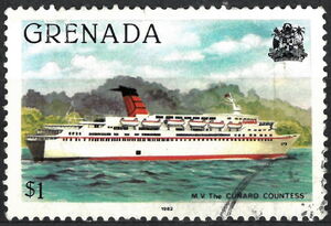 Cunard Countess