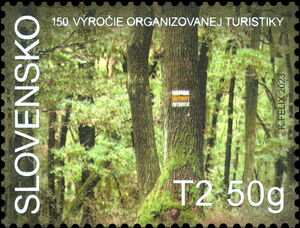 Organized Tourism in Slovakia, 150 Years