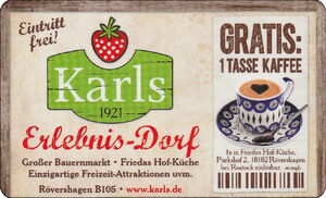 Standard Resort - Muscheln