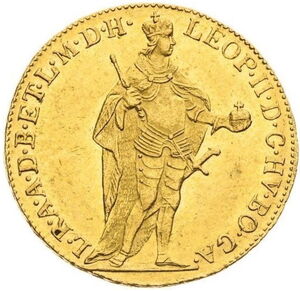 1 Ducat (Leopold II)