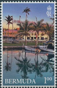 Reflections of Bermuda