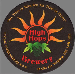 High Hops Brewery