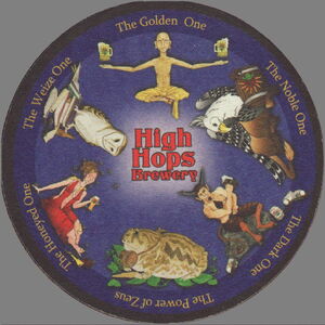 High Hops Brewery
