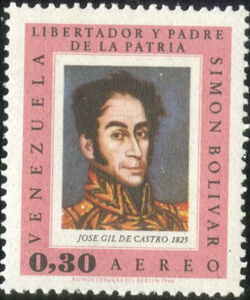Simon Bolivar