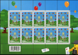 90th Anniversary of LEGO