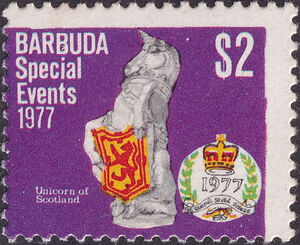 Unicorn of Scotland