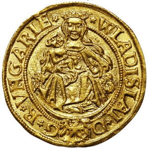 1 Goldgulden (Wladislaw II)