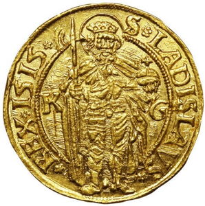 1 Goldgulden (Wladislaw II)