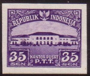 General Post Office Building