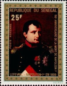 “Napoléon I 1809” by Lefevre