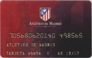 Atletico de Madrid - BP Oil España, S.A.U.