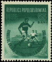 Students Playing Football