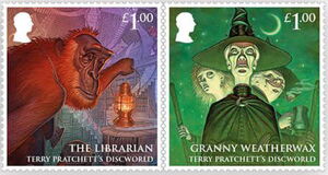 The Librarian/Granny Weatherwax