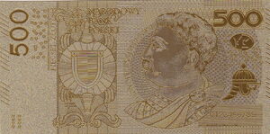 500 Fantasy (GF-POL-190a)