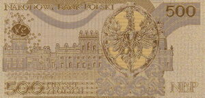 500 Fantasy (GF-POL-190a)