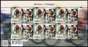 80th Tour of Poland Cycling Race