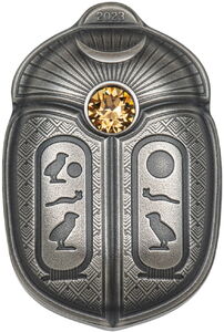 5 Dollars (Scarab - Cheops)