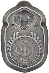 5 Dollars (Scarab - Cheops)