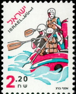Whitewater Rafting
