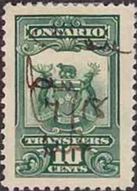 Coat of Arms of Ontario