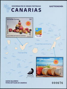 Gastronomy of the Canary Islands