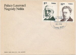 Polish Nobel Laureates