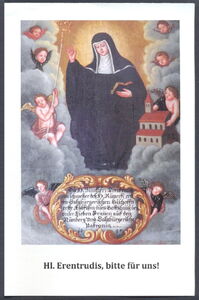 "Erentrudis Abbess", Salzburg