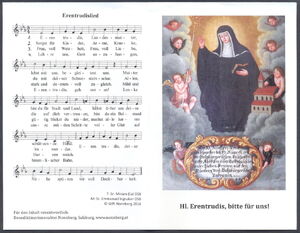 "Erentrudis Abbess", Salzburg