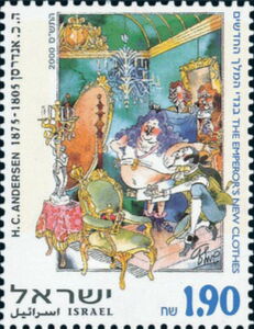 "The Emperor's New Clothes"