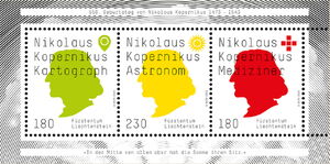 Nicholas Copernicus, Astronomer