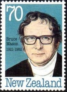 Bruce Mason