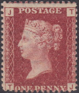 Queen Victoria (1819-1901) Plate 102