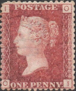 Queen Victoria (1819-1901) Plate 136