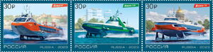 Hydrofoils of Russia