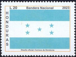 Flag of Honduras