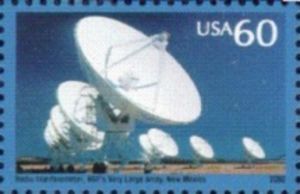 Vastness of Space:Radio Interferometer