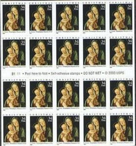 Madonna and Child by Lorenzo Costa