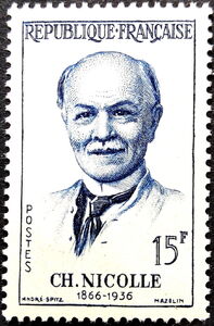 Charles Nicolle (1866-1936)