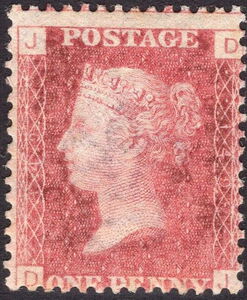 Queen Victoria (1819-1901) Plate 149