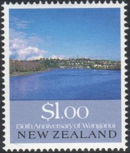 150th Anniversary of Wanganui