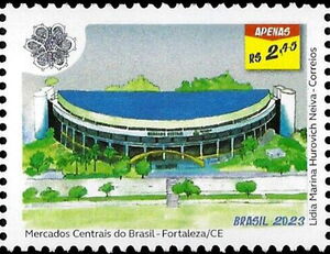 Central Markets, Fortaleza