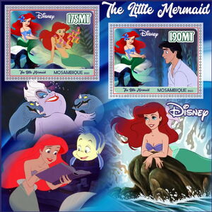 Disney The Little Mermaid
