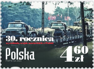 Departure of Soviet Troops from Poland, 30 Years