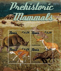 Prehistoric Mammals