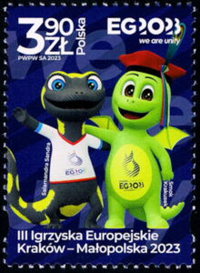 Third European Games, Kraków