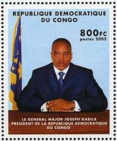 President Joseph Kabila