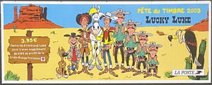Lucky Luke